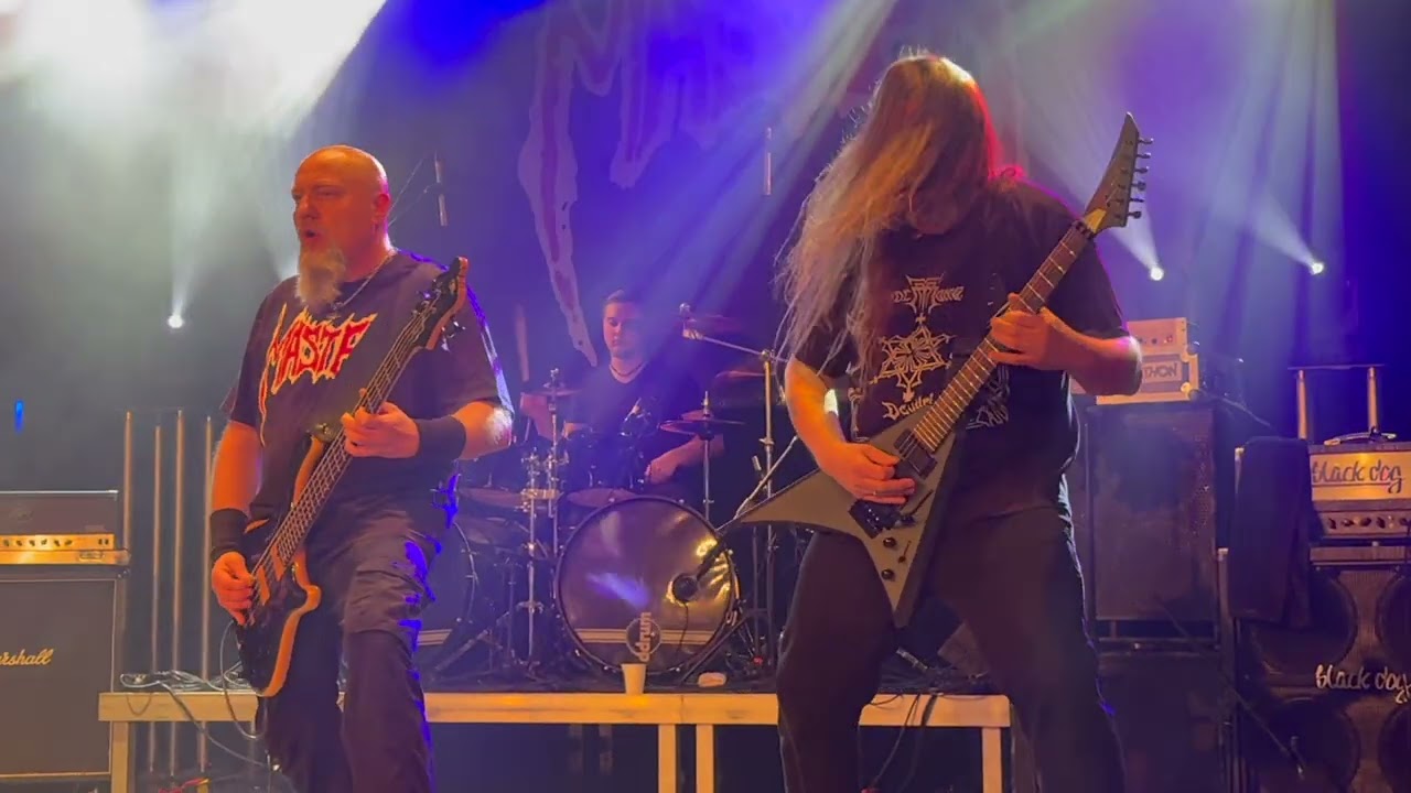 Sacriversum - Tears at Black Roses Fest in Kutno, 29.11.2024