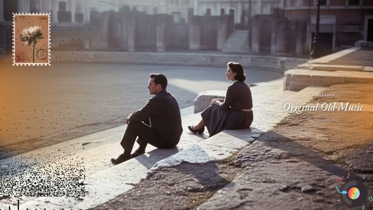 🌹 Timeless Vintage Love Songs for Deep Feelings