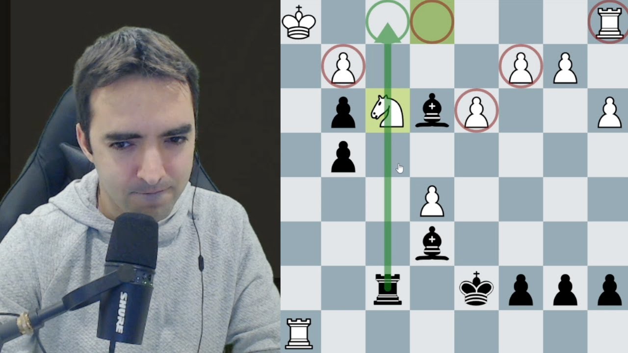 Playing My Twitch Viewers: Many Instructive Blitz Games