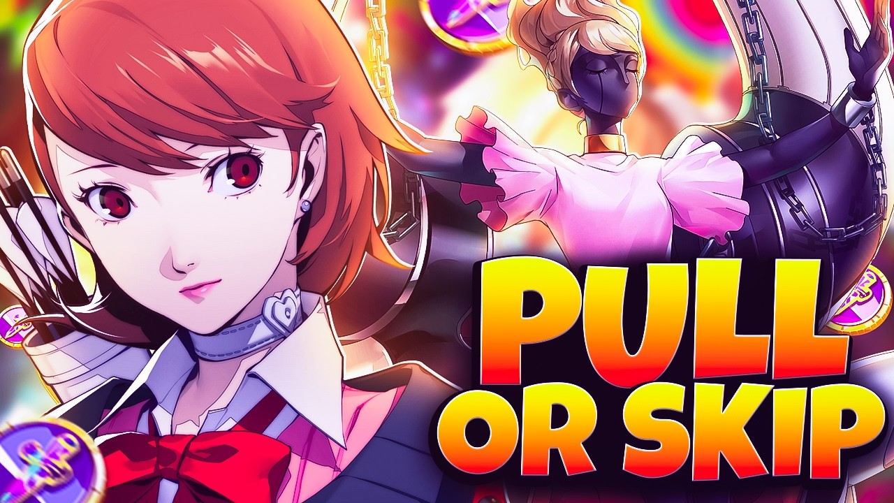 SHOULD YOU SUMMON FOR YUKARI?! | PERSONA 5: THE PHANTOM X