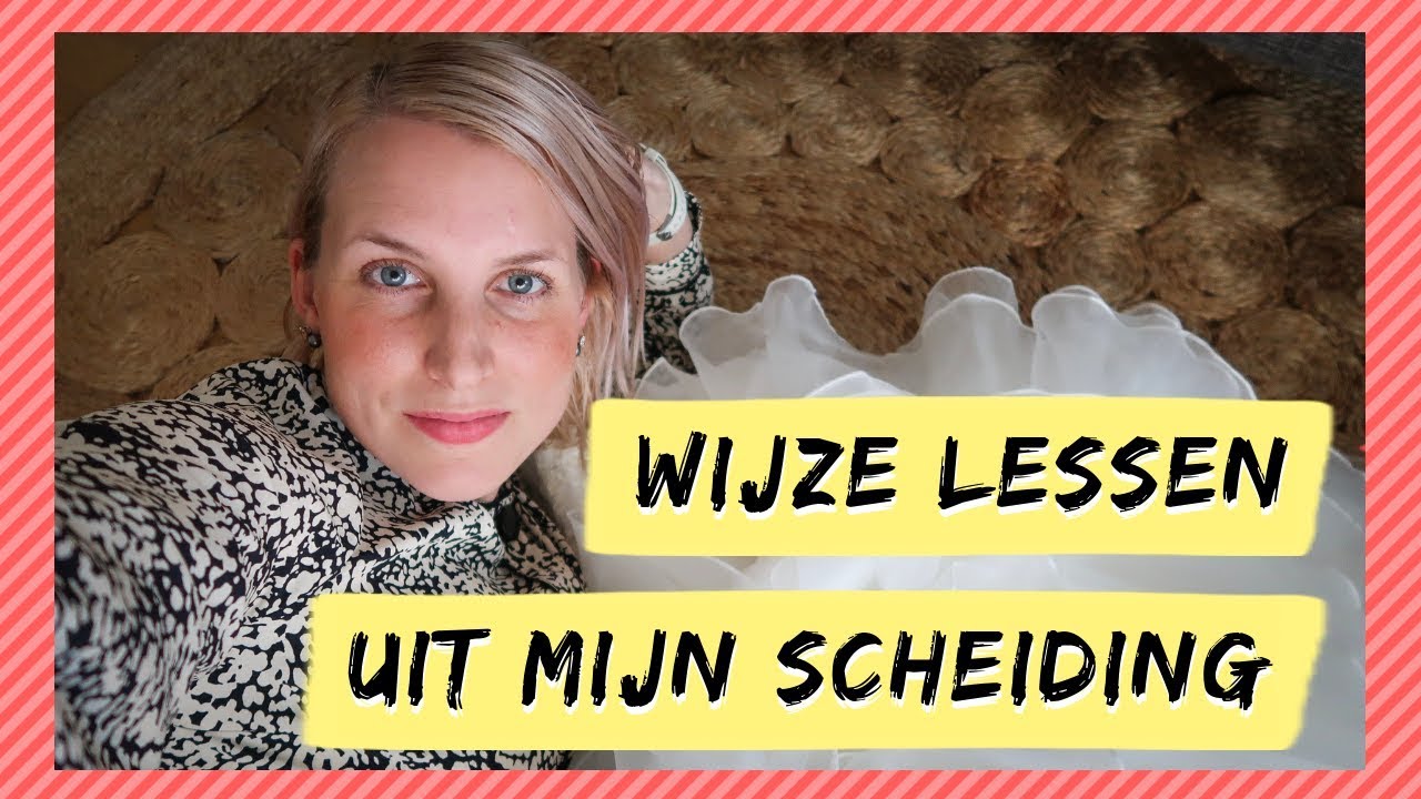 LEVENSLESSEN 🌟die ik leerde uit MIJN SCHEIDING 💔| De Eerlijkste Ouders van Nederland