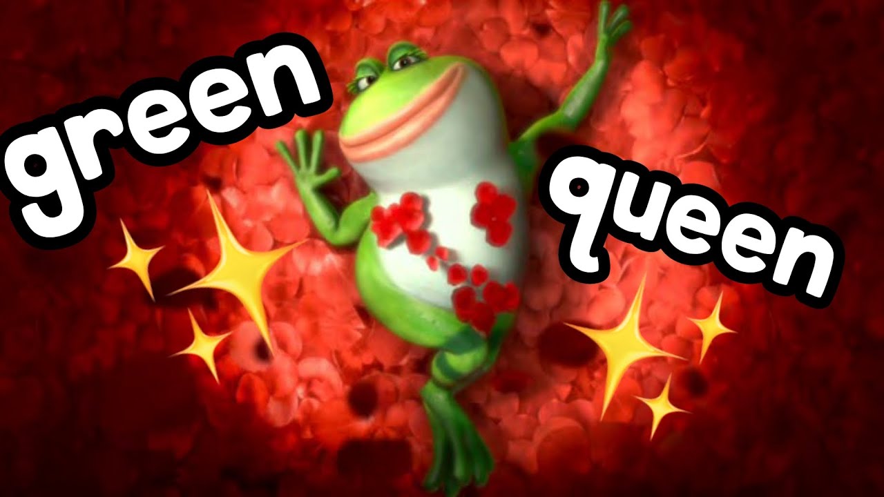 Nanette being my favourite character in G&J for over 7 minutes straight 🐸