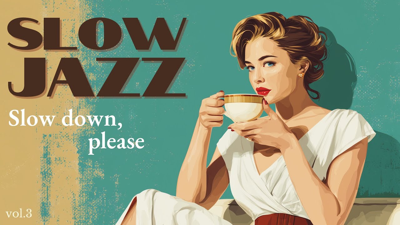The Ultimate Midnight Noir Jazz | 3 Hours for Study & Deep Work