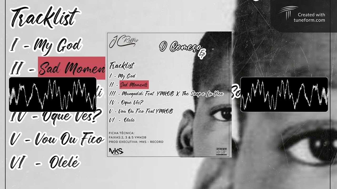02- JC Rapper - Sad Moments
