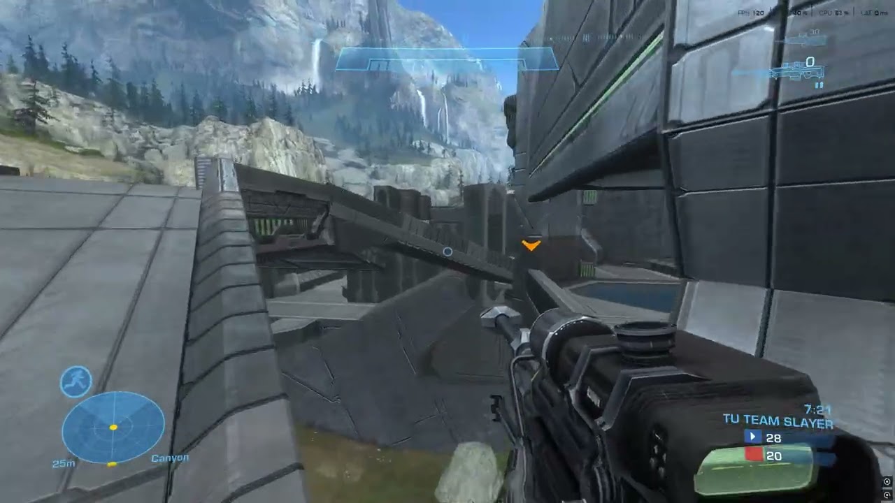 Slayer Gameplay But Im SoloQ | MCC Halo Reach