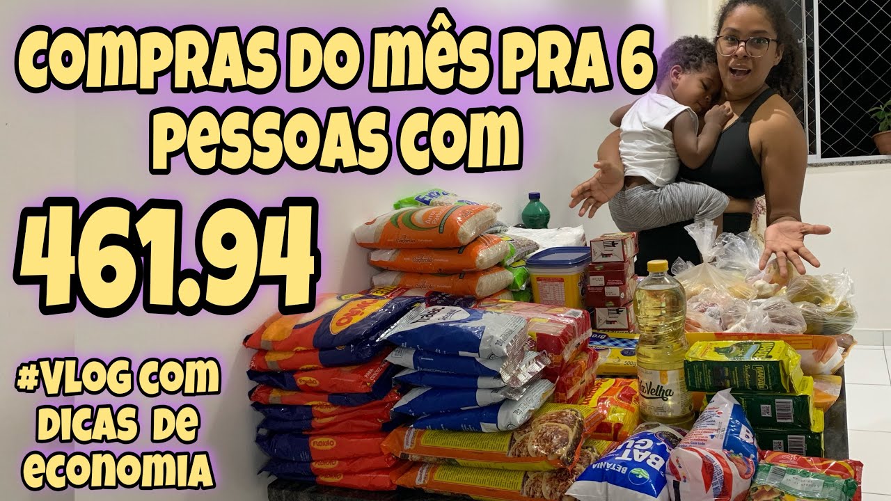 Mãe solo fazendo milagres/ Mostrei na prática como eu economizo no mercado/ Educação financeira