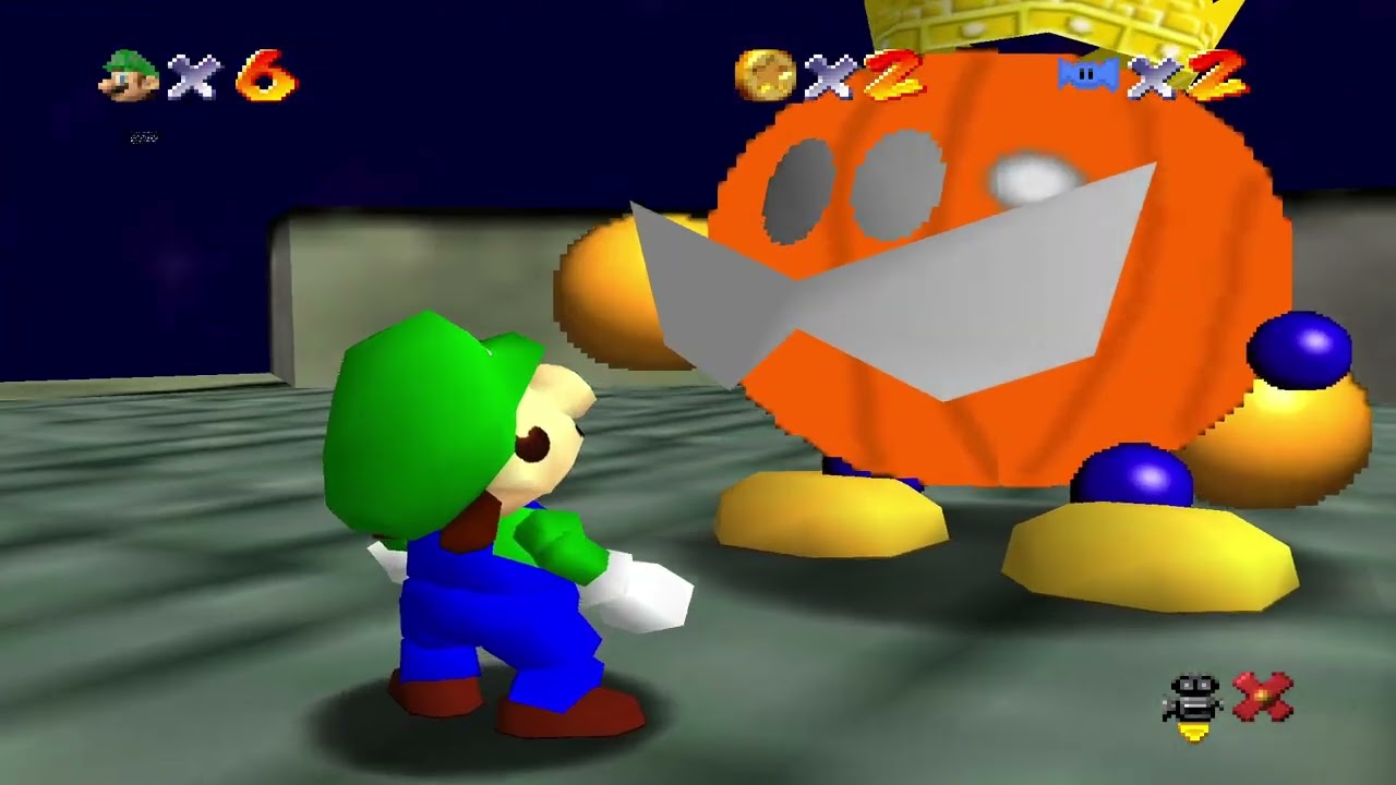 sm64 the quest for milk,marios's candy quest