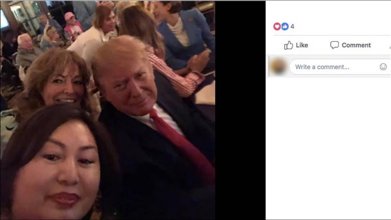 Who is Li Yang, the Asian spa founder who joined Trump&rsquo;s MAGA movement?