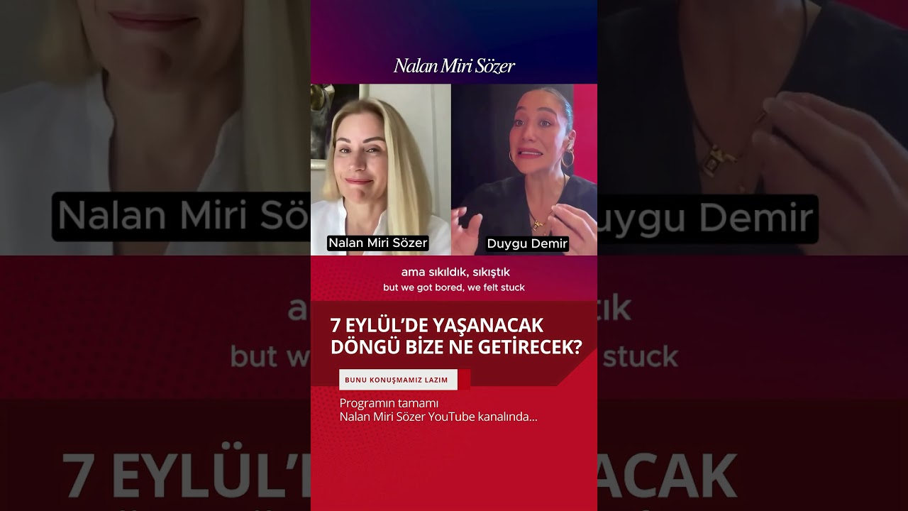 7 Eyl&uuml;l tarihine dikkat! Bizi neler bekliyor? #shorts