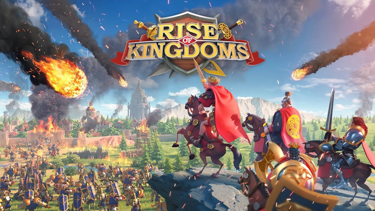 RISE OF KINGDOM - HAZIRLIK DONEMI - 3872 -#1