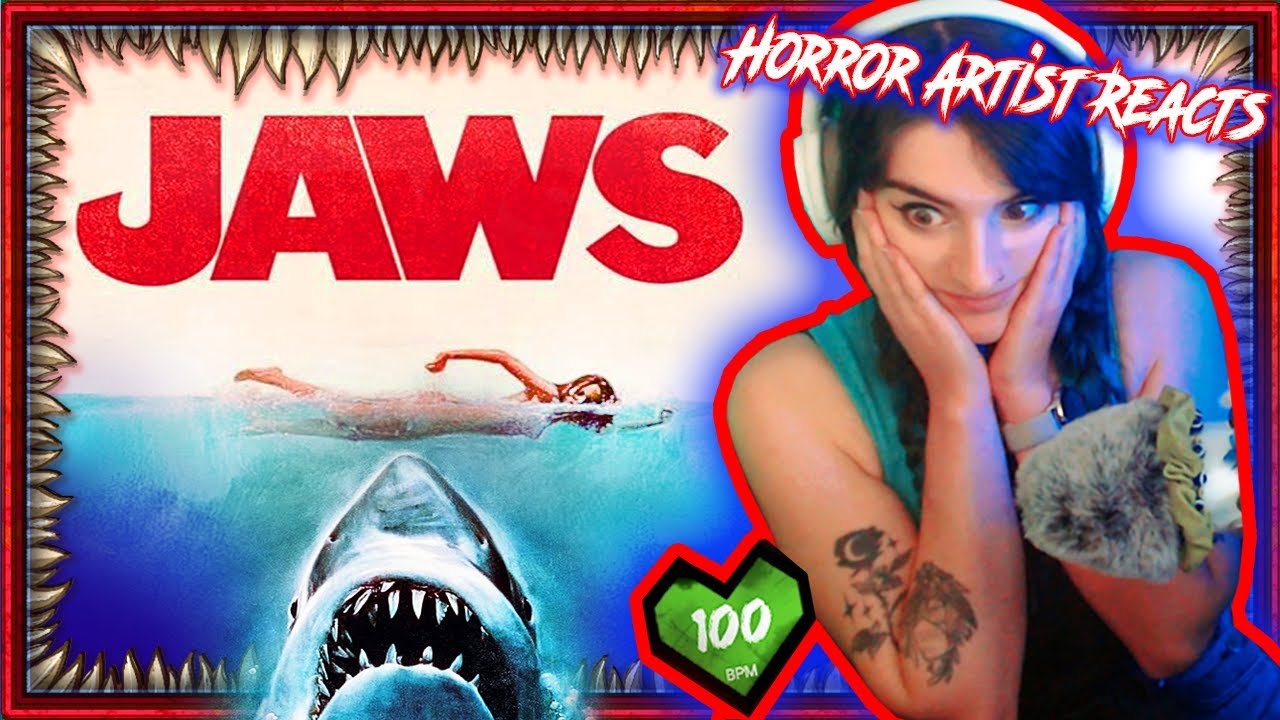 *JAWS* 🦈 (1975) ~ First Time Watching Reaction // TEAM SHARK🦈