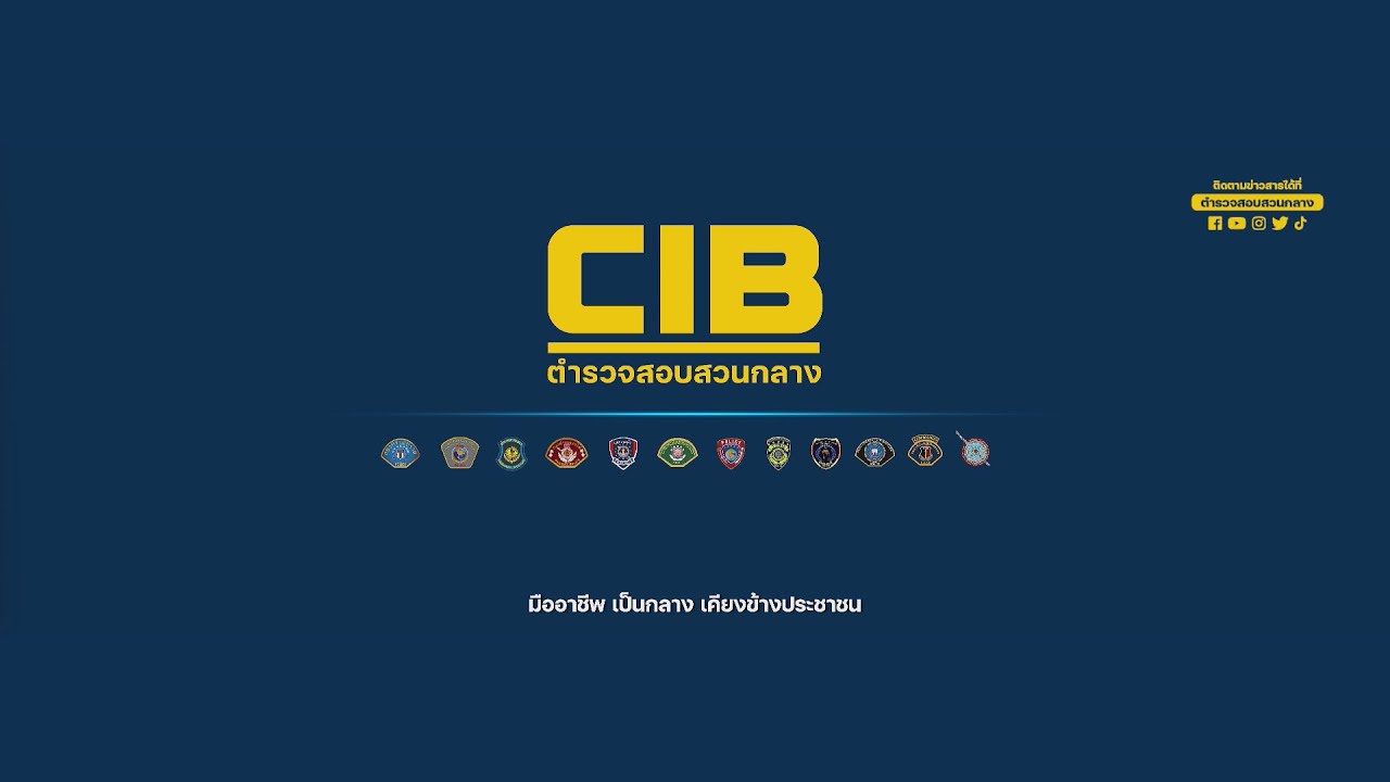 ตำรวจสอบสวนกลาง (CIB) ปฏิบัติการทลายแก๊งฟอกเงินมังกรเทา ถอนเงินจากการหลอกเหยื่อ 2,900 ล้านบาท