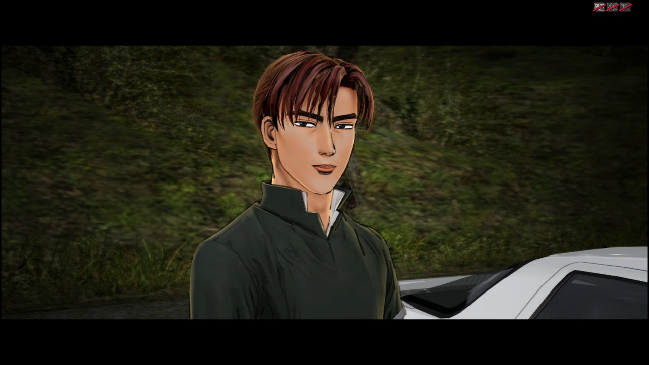 Initial D Arcade Stage 5 - Happogahara