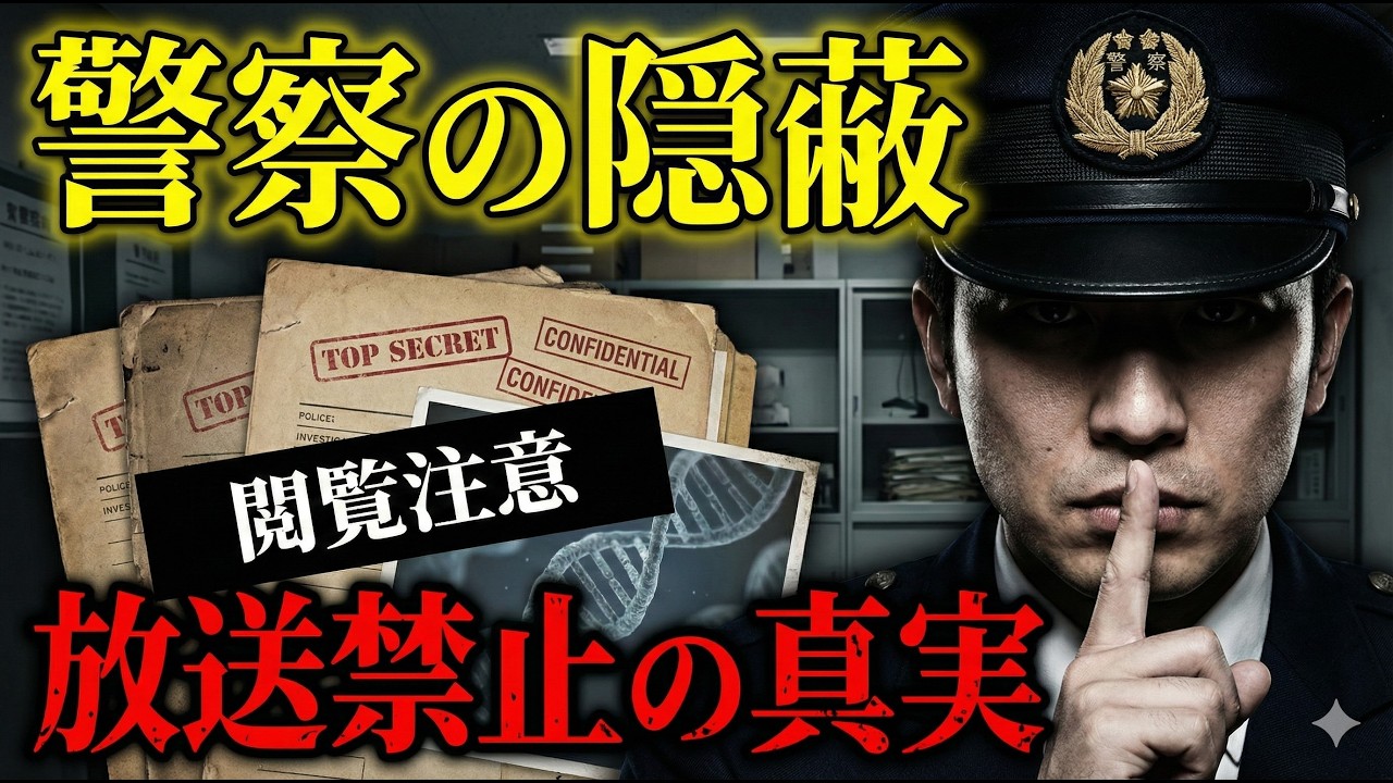 【迷宮事件簿7】足利事件｜17年半の獄中生活の果てに判明した真実と野放しの真犯人【 未解決事件 解説 考察 ミステリー 】