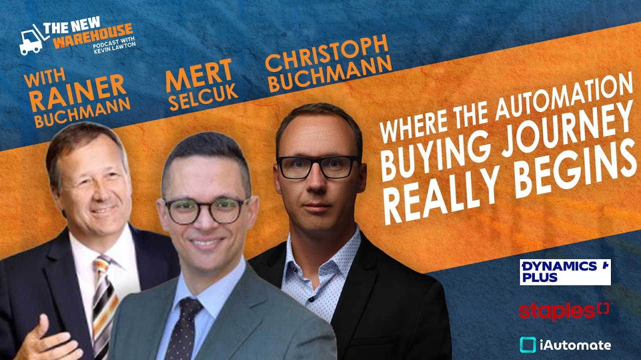 The Buyer's Journey for Warehouse Automation