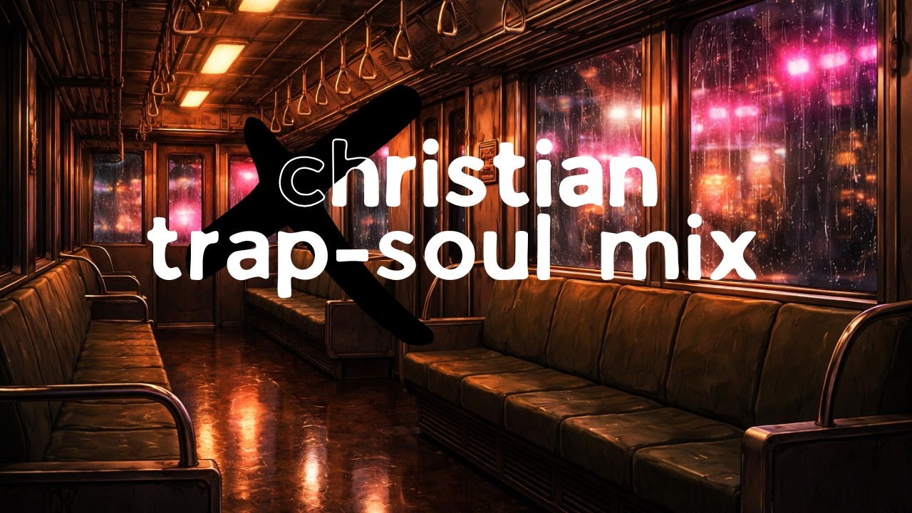 From Fear to Wisdom | Christian Trap Soul & Hip Hop Playlist