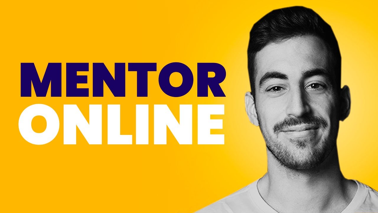 💡 &iquest;C&oacute;mo EMPEZAR un negocio de MENTOR&Iacute;AS?🤔 Haz tu primera mentor&iacute;a online