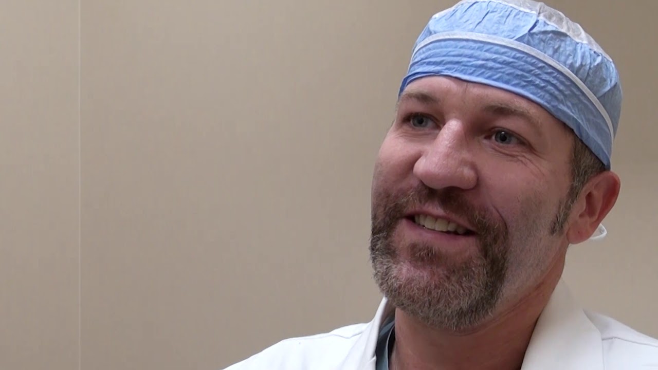 Dr. Eric K. Oberlander: A Great Spine Surgeon's Goal