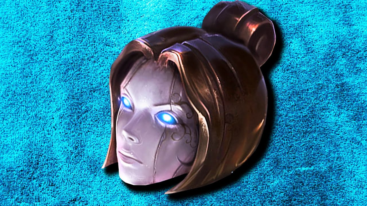 How an AFK ORIANNA got GRANDMASTER
