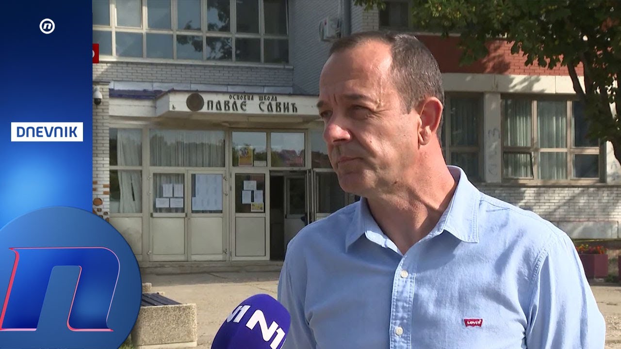Počela škola, tamo gde su optuštani profesori i direktori, protest