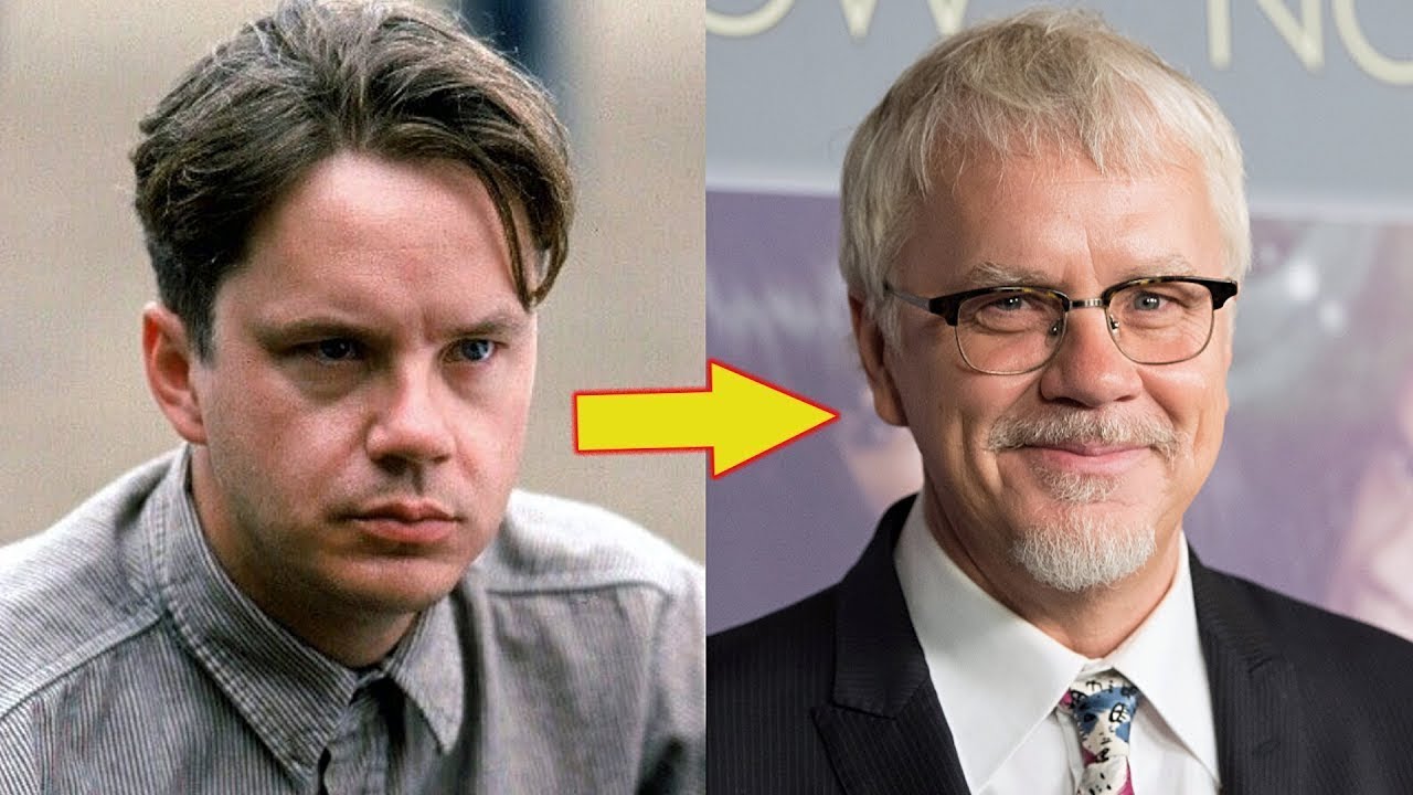 THE SHAWSHANK REDEMPTION ⚡️ Then And Now