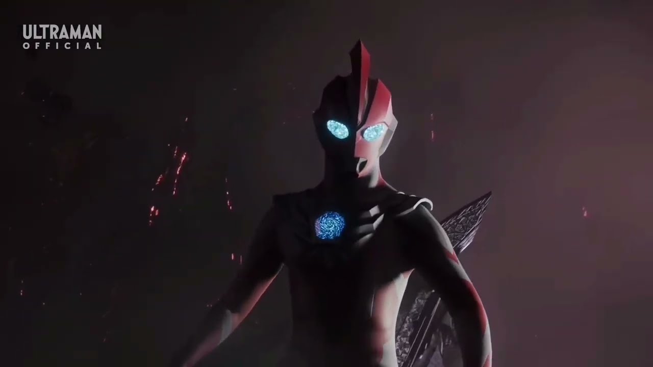 Ultraman Omega vs Vugsect Full Fight