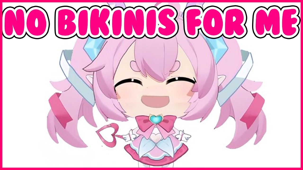 Chibidoki Ain't A Fan