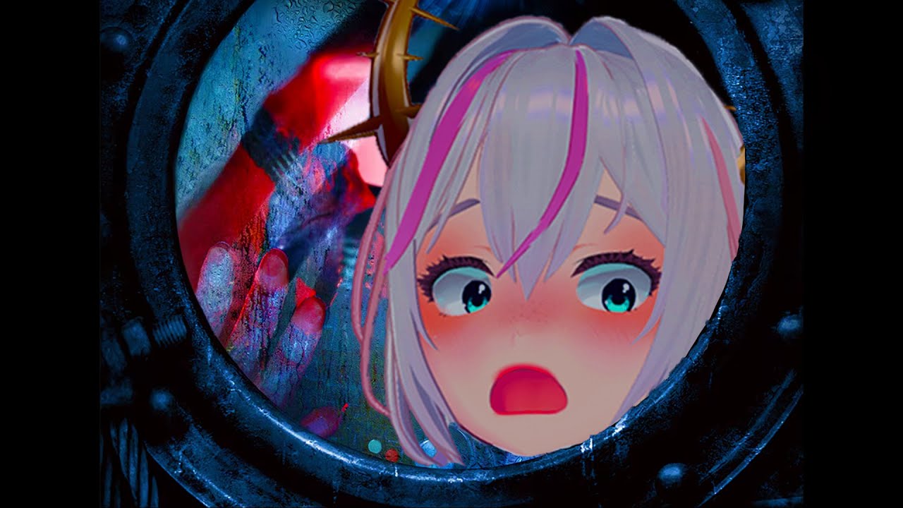 【Resident Evil Revelations】SCREAMING THRU RESIDENT EVIL CRAZY JOURNEY WITH BESTIE JILL IN 2026!  💀