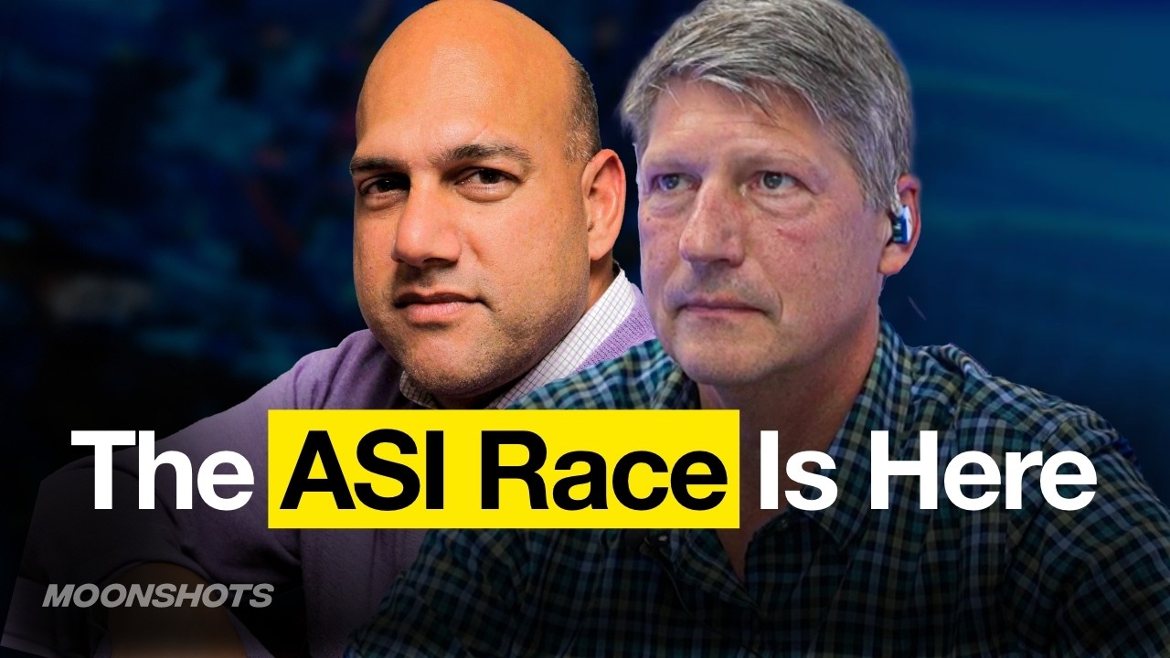 Meta&rsquo;s 15 Billion Dollar AI Bet & The Race To ASI w/ Salim Ismail & Dave Blundin