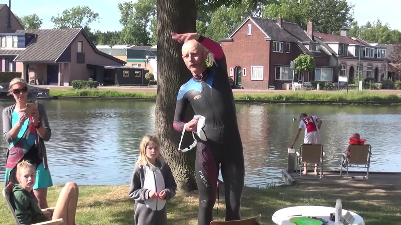 Triathlon Oud Zuid 2020