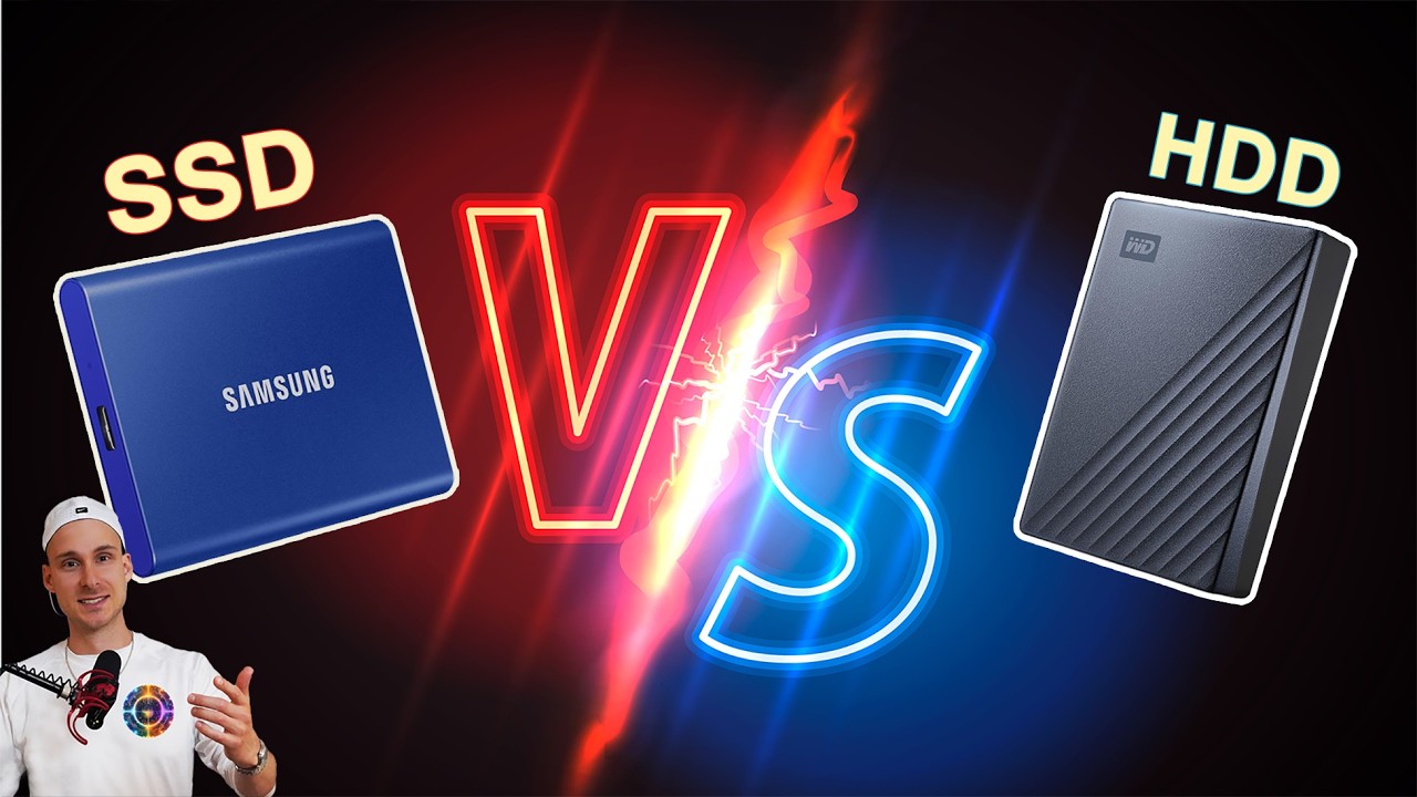 SSD против HDD &mdash; что выбрать в 2026 году! (Полное руководство)