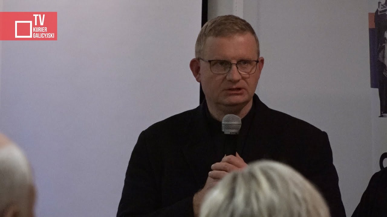 ks. Mariusz Krawiec: Ci młodzi ludzie są dziś ambasadorami przyjaźni polsko-ukraińskiej