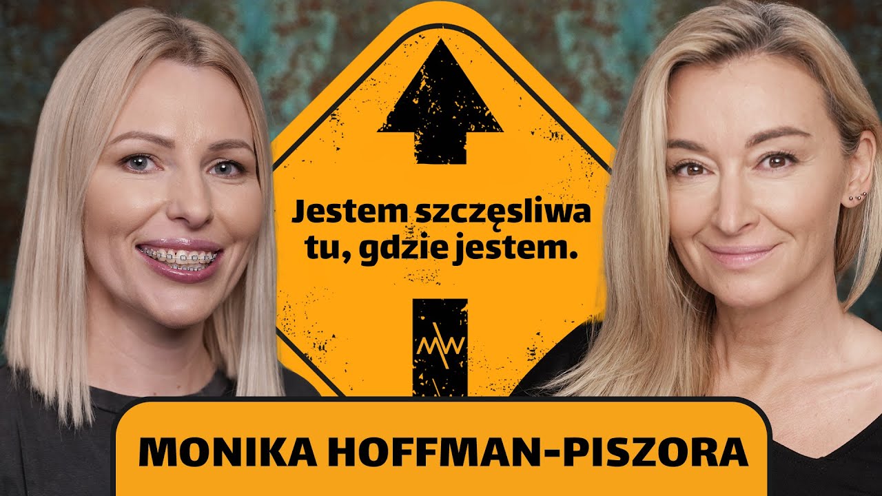 Monika Hoffman-Piszora: Dzieciaki Cudaki pomogły odnaleźć szczęście | DALEJ Martyna Wojciechowska