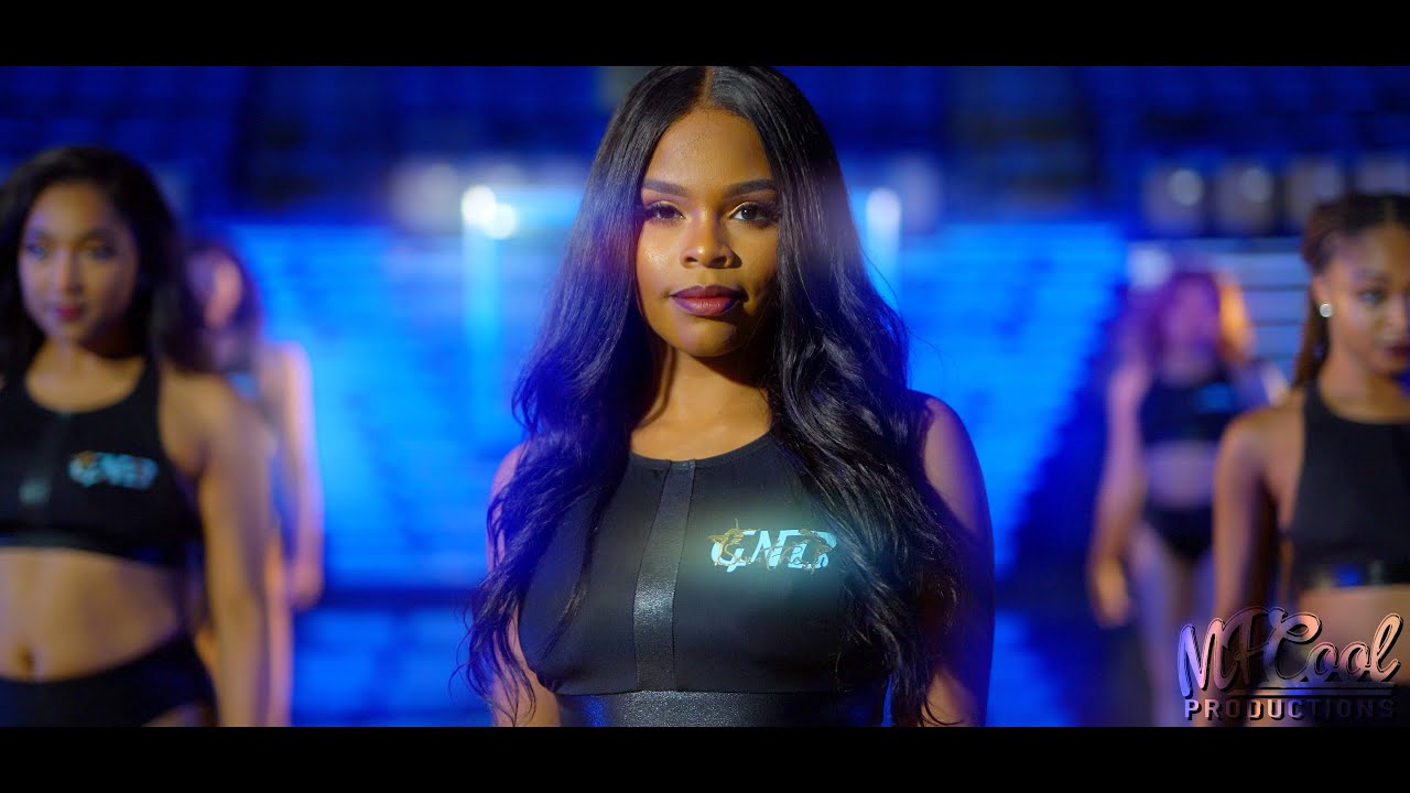 Good Kisser - Usher | Southern University Gold-N-Bluez Dance Team (Promo) | 4K