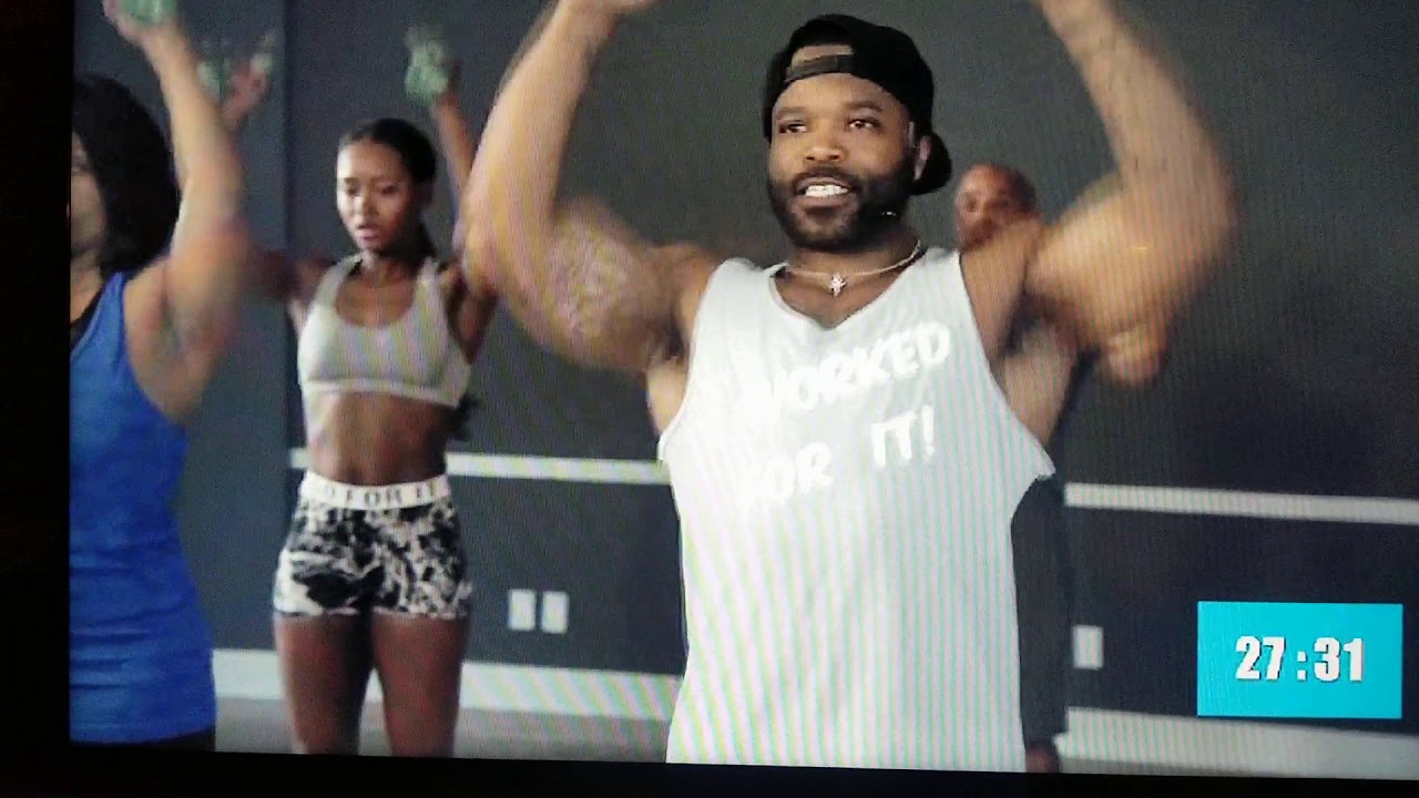 Xtreme Hip Hop with Phil : X30 Challenge dvd