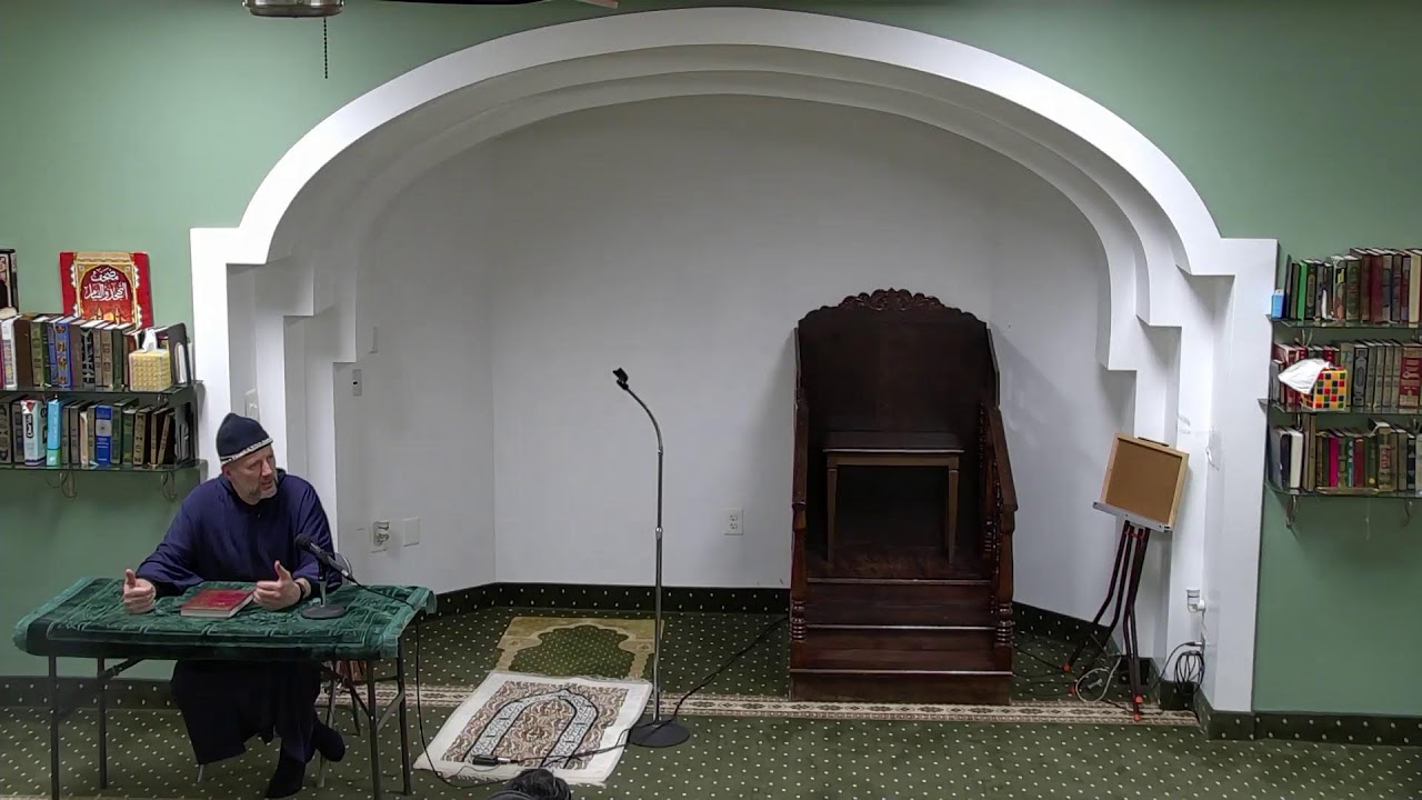 Sheikh Azzam AbdelKarim, 40 Hadith of Imam Nawawi, Lecture  7