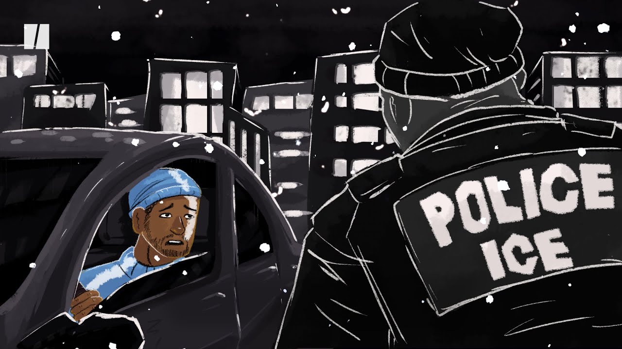 Detained By ICE In A Pandemic: COVID-19 & Immigration