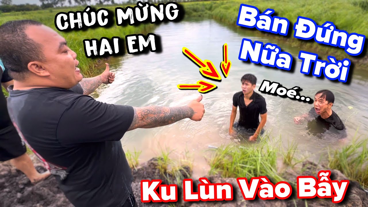 Trùm cuối Ku Lùn cuối cùng cũng đã sa lưới của Thánh Xàm sau bao lần thất bại 