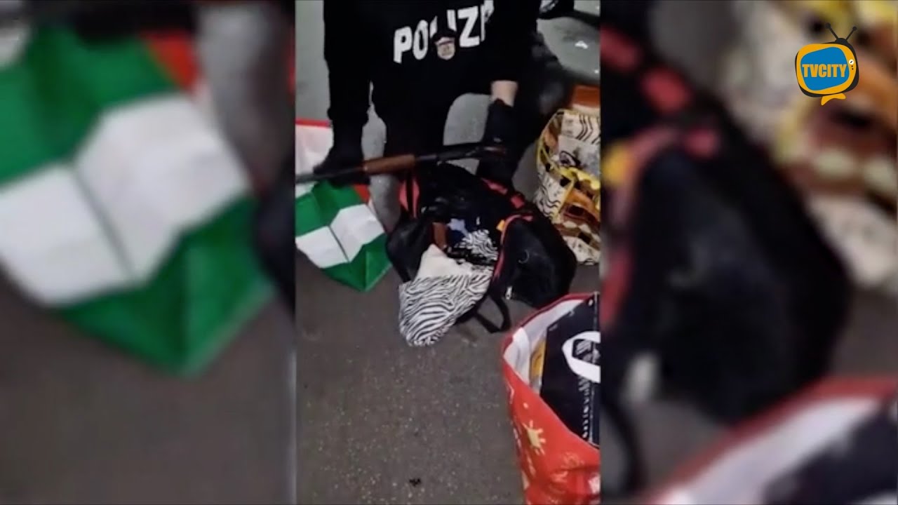 Polizia di Stato: due arresti e sequestrate armi e circa 7 kg di droga