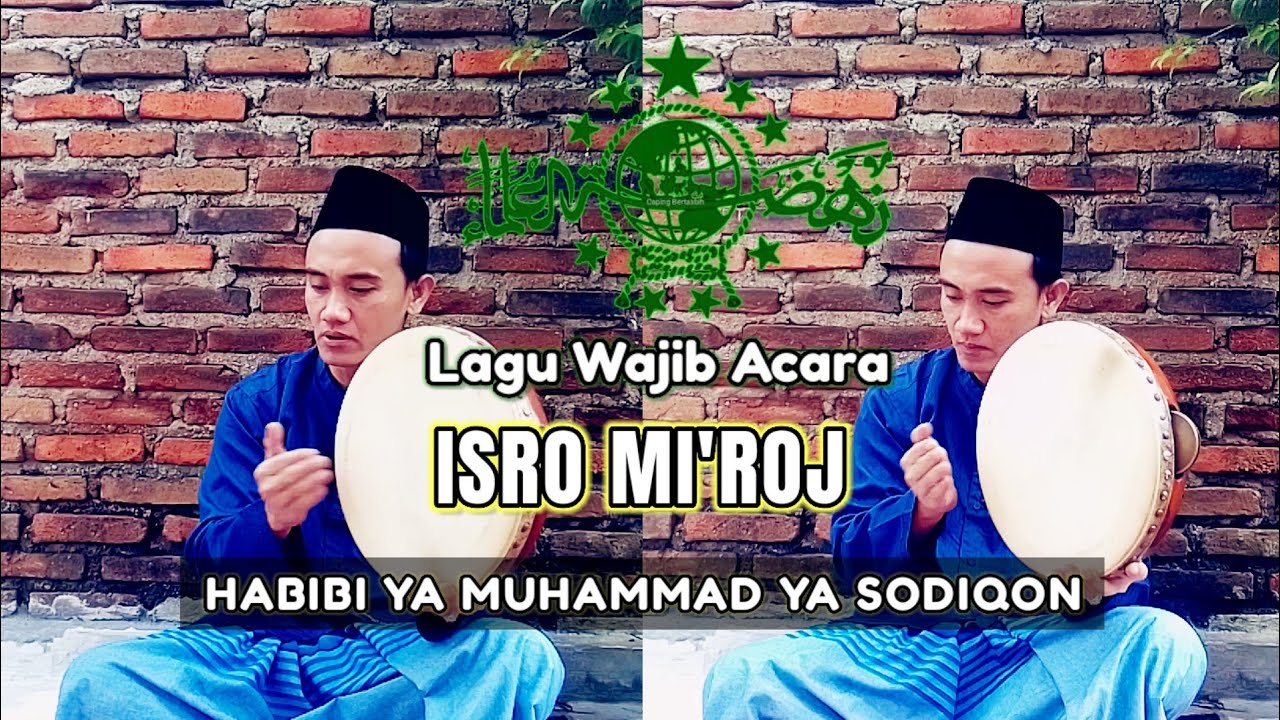 Tutorial Hadroh Habibi Ya Muhammad Banjari