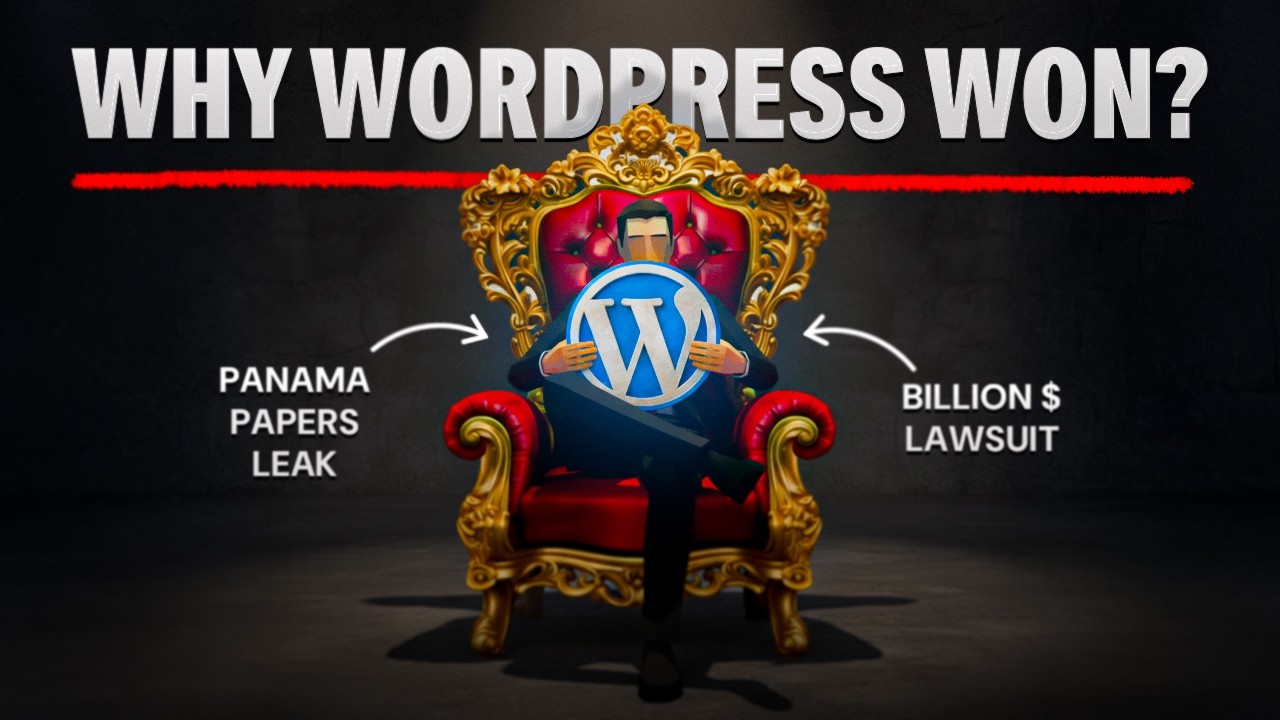 WordPress: The Untold Story