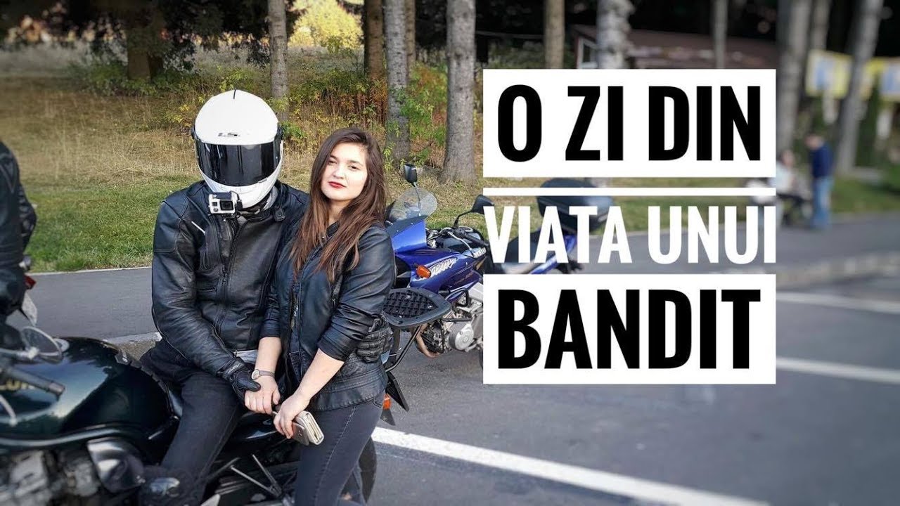 Vlog Bandit #107: O zi din viata Banditului