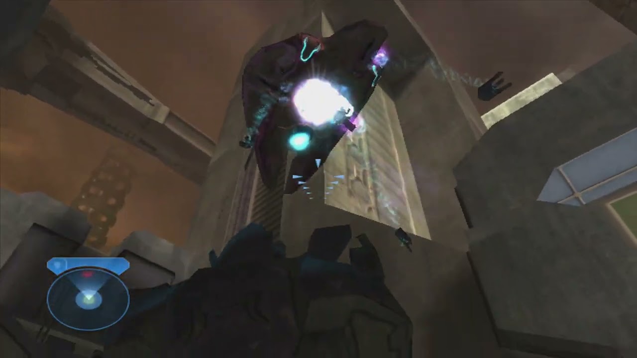Halo 2 Classic Metropolis Legendary WR 4:04