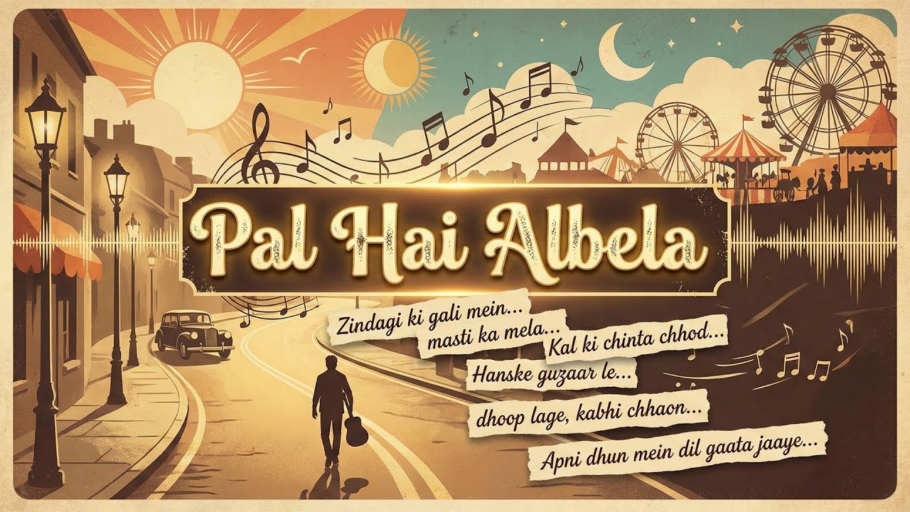 Pal Hai Albela | New 