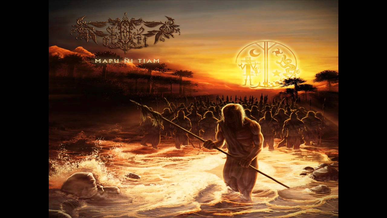 Folkheim - Mapu Ñi Tiam (Full album)