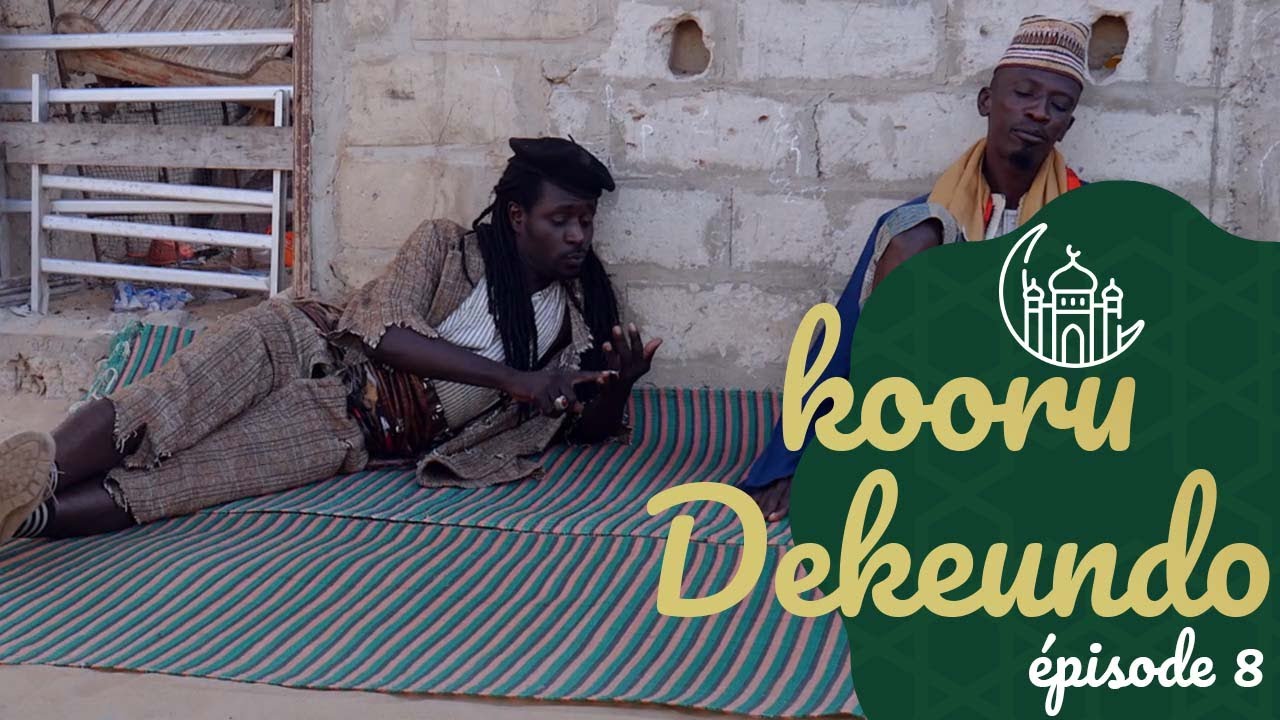 KOOROU DEUKEUNDO avec YORO - MBAYE et MAMAN : EPISODE 8