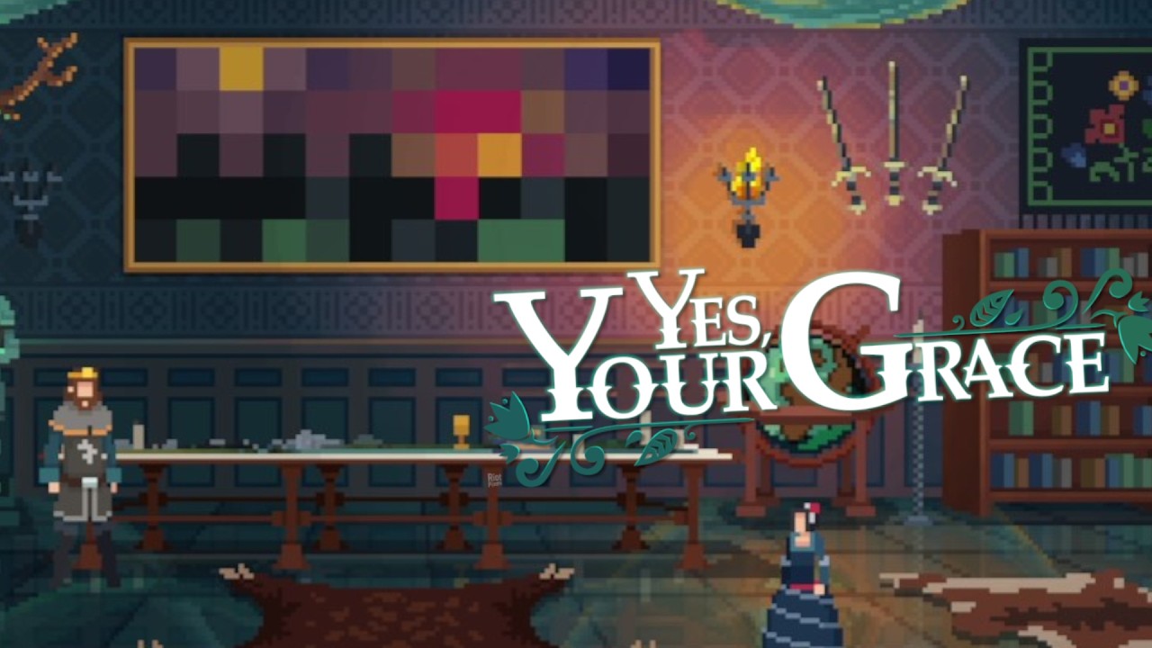 ИЗ БИТВЫ К БИТВЕ II Yes, Your Grace №13
