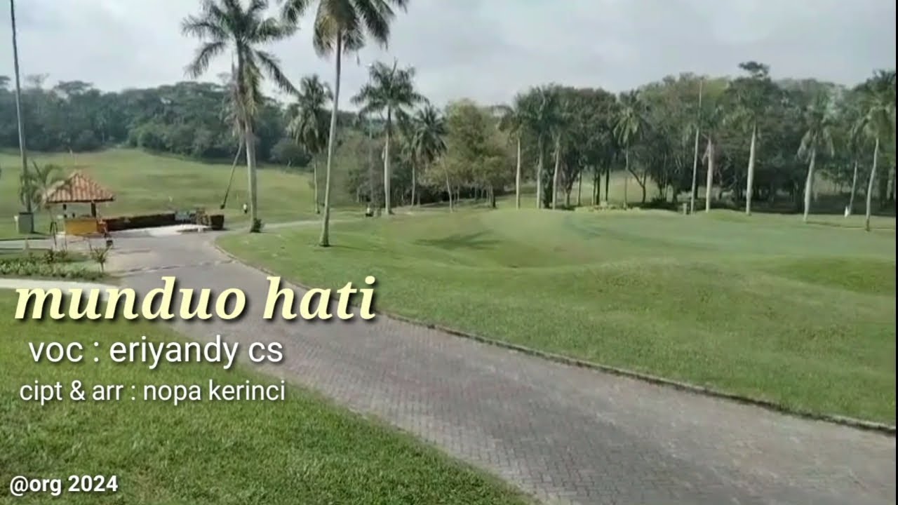 lagu kerinci baru munduo hati
