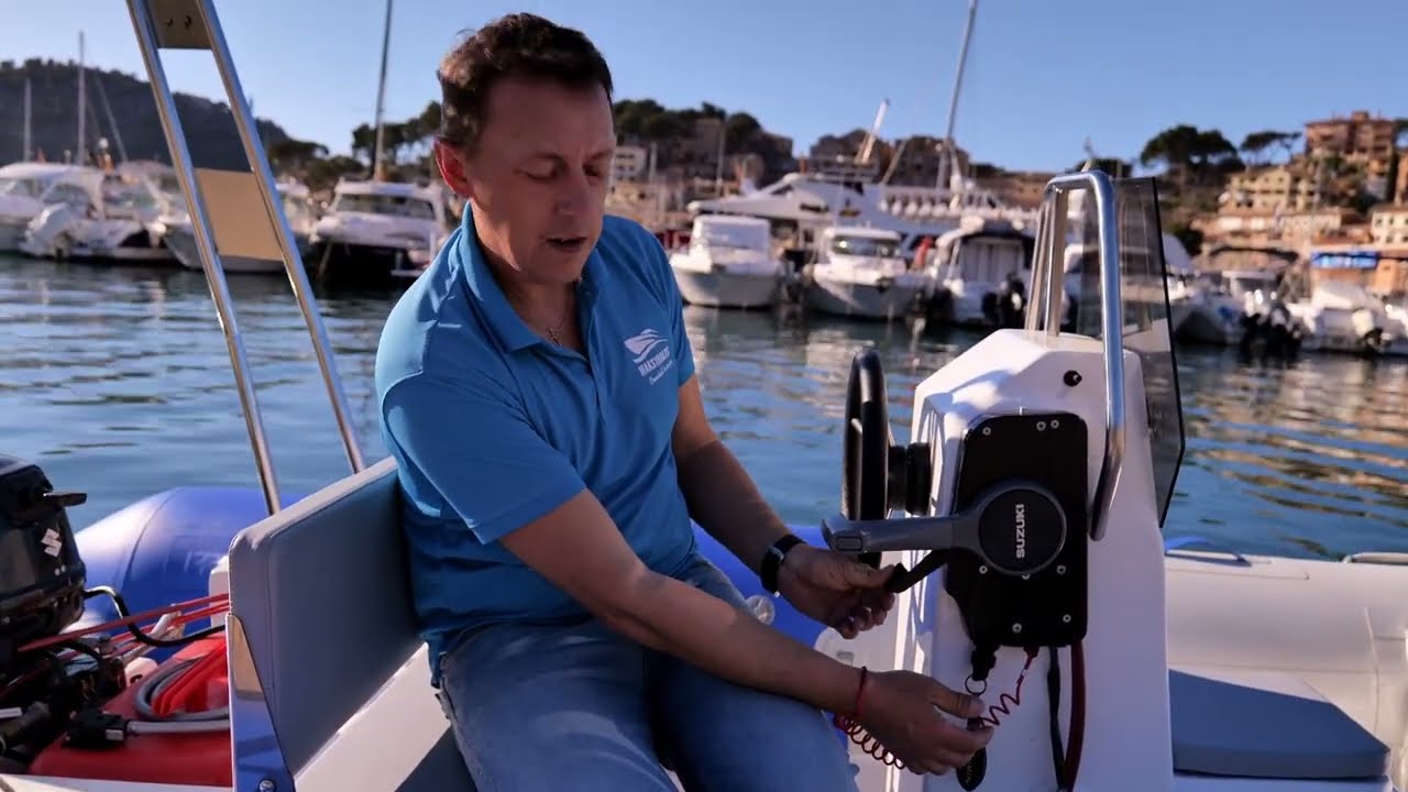 Boat Hire tutorial