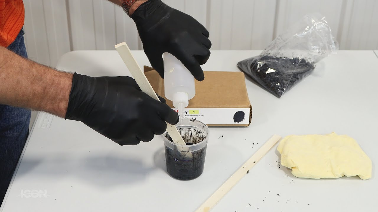 Training Series - Mixing ABS Polymers - How to easily make ABS Glue